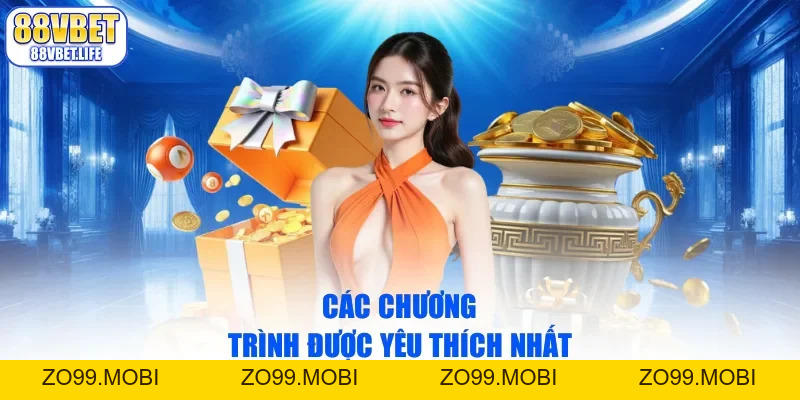 Hoàn Trả 88Vbet - Nhận Ưu Đãi Hot Từ Nhà Cái Uy Tín - ZO99.MOBI