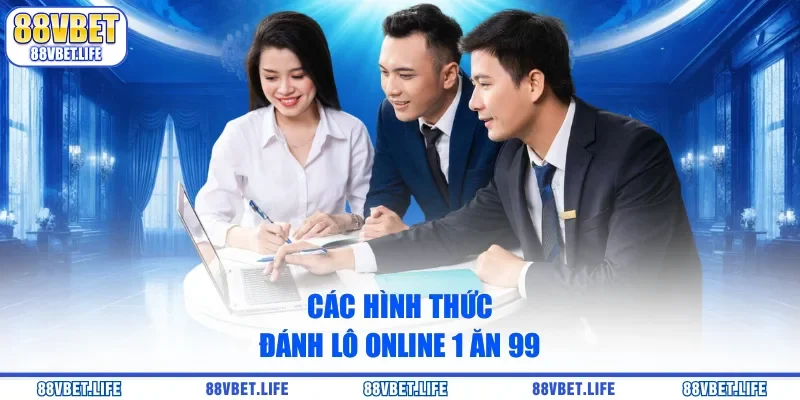 Đánh Lô Đề Online 1 Ăn 99 - Cá Cược Hấp Dẫn Nhận Thưởng Lớn - ZO99.MOBI