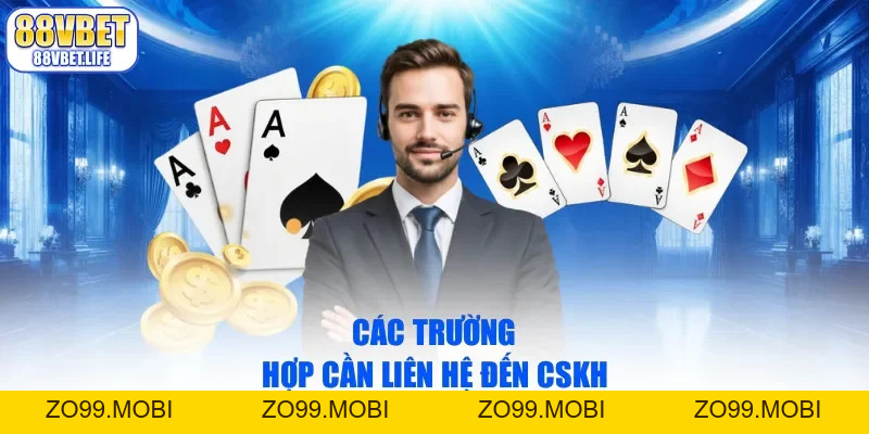 Hotline 88Vbet - Hỗ Trợ Liên Hệ CSKH Nhanh Chóng Và An Toàn - ZO99.MOBI