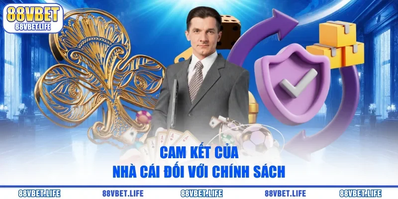 Chính Sách Bảo Mật 88Vbet - Quy Định Bảo Vệ Người Chơi - ZO99.MOBI