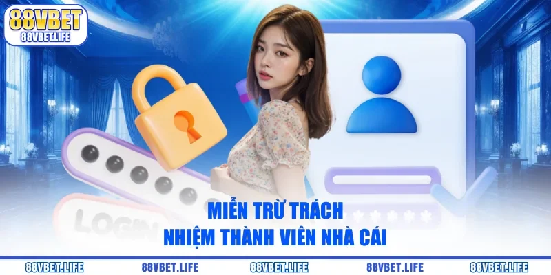 Miễn Trừ Trách Nhiệm 88vbet - Cập Nhật Mới Nhất 2026 - ZO99.MOBI