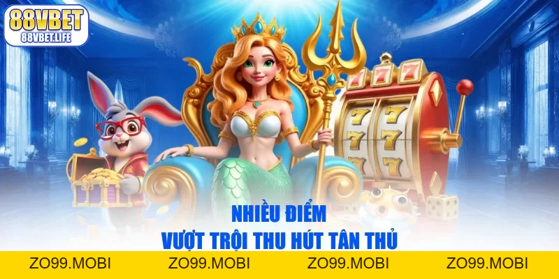 Top Các Tựa Game Nổ Hũ Được Săn Đón Nhiều Nhất Năm 2026 - ZO99.MOBI