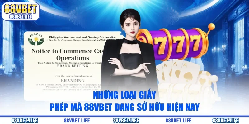 Giấy Phép 88VBET - Minh Chứng An Toàn, Minh Bạch 2026 - ZO99.MOBI