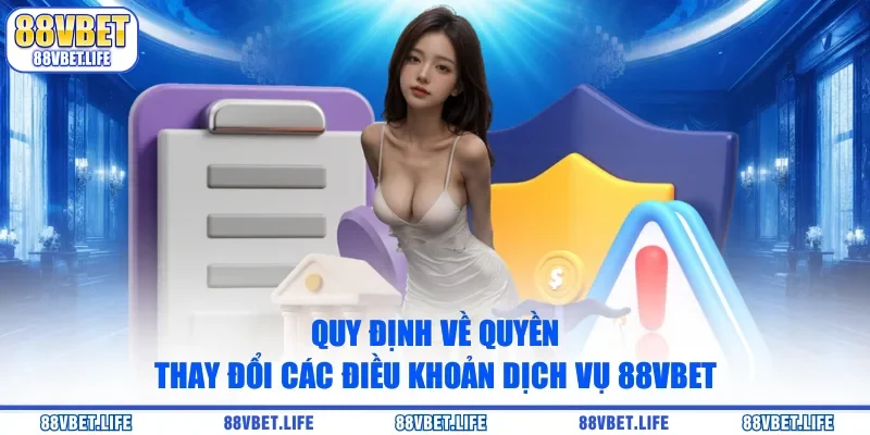 Điều Khoản Dịch Vụ 88VBET - Chính Sách Update Mới Nhất 2026 - ZO99.MOBI