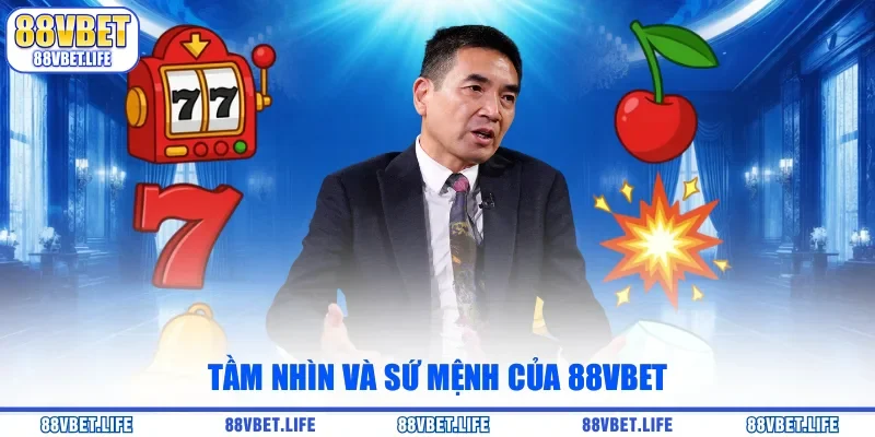 CEO 88Vbet - Nhà Lãnh Đạo 88Vbet Đứng Đầu Thị Trường Cá Cược - ZO99.MOBI