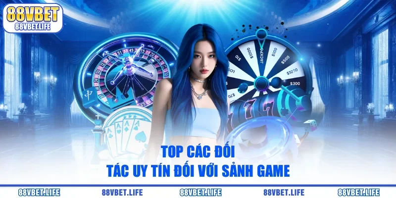 Sảnh Casino Nhà Cái 88vbet: Sòng Bài Trực Tuyến Đẳng Cấp - ZO99.MOBI