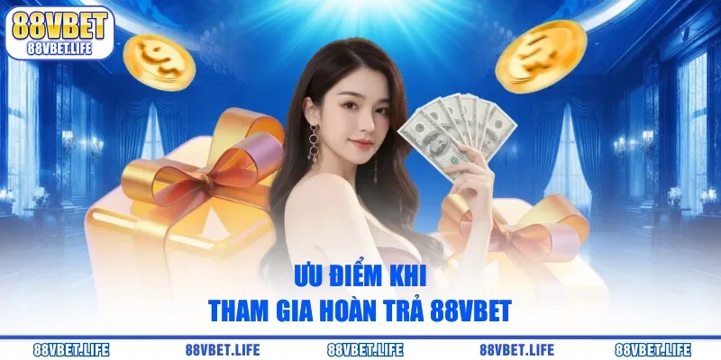 Hoàn Trả 88Vbet - Nhận Ưu Đãi Hot Từ Nhà Cái Uy Tín - ZO99.MOBI