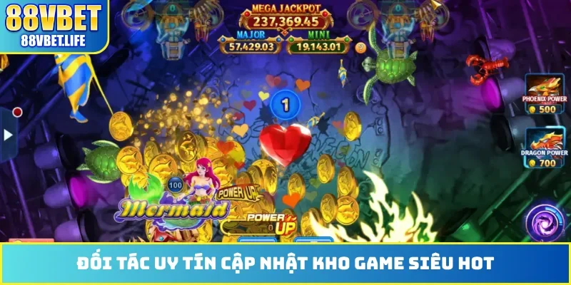 Bắn Cá 88VBET - Tận Hưởng Thế Giới Đại Dương Thu Nhỏ - ZO99.MOBI