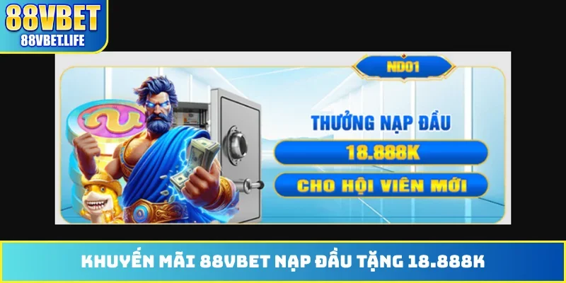 Khuyến Mãi 88VBET - Ưu Đãi Vô Tận Khi Đăng Ký Thành Công - ZO99.MOBI