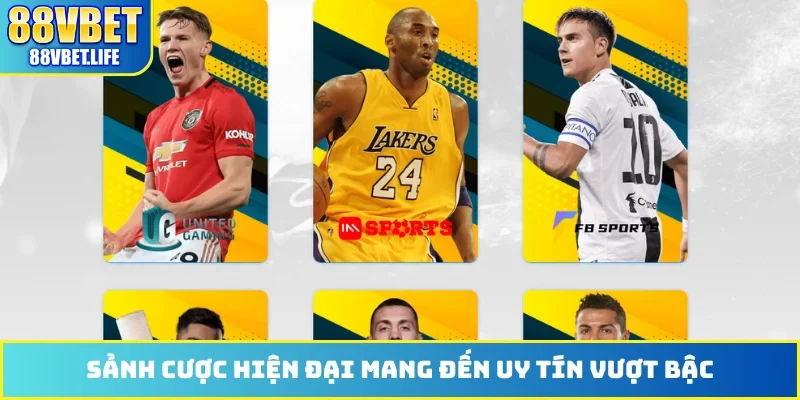 Thể Thao 88VBET - 60 Bộ Môn Cùng 100 Kèo Thơm Đang Chờ - ZO99.MOBI
