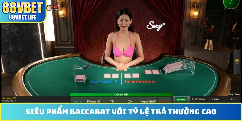 Casino 88VBET - Xứng Danh Sân Chơi Sòng Bài Thời Đại Mới - ZO99.MOBI