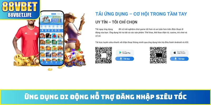 Đăng Nhập 88VBET - Hành Trình Khám Phá 10.000 Sản Phẩm Hot - ZO99.MOBI