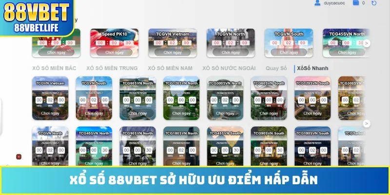 Xổ số 88VBET - 88vbet - ZO99.MOBI